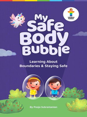cover image of My Safe Body Bubble